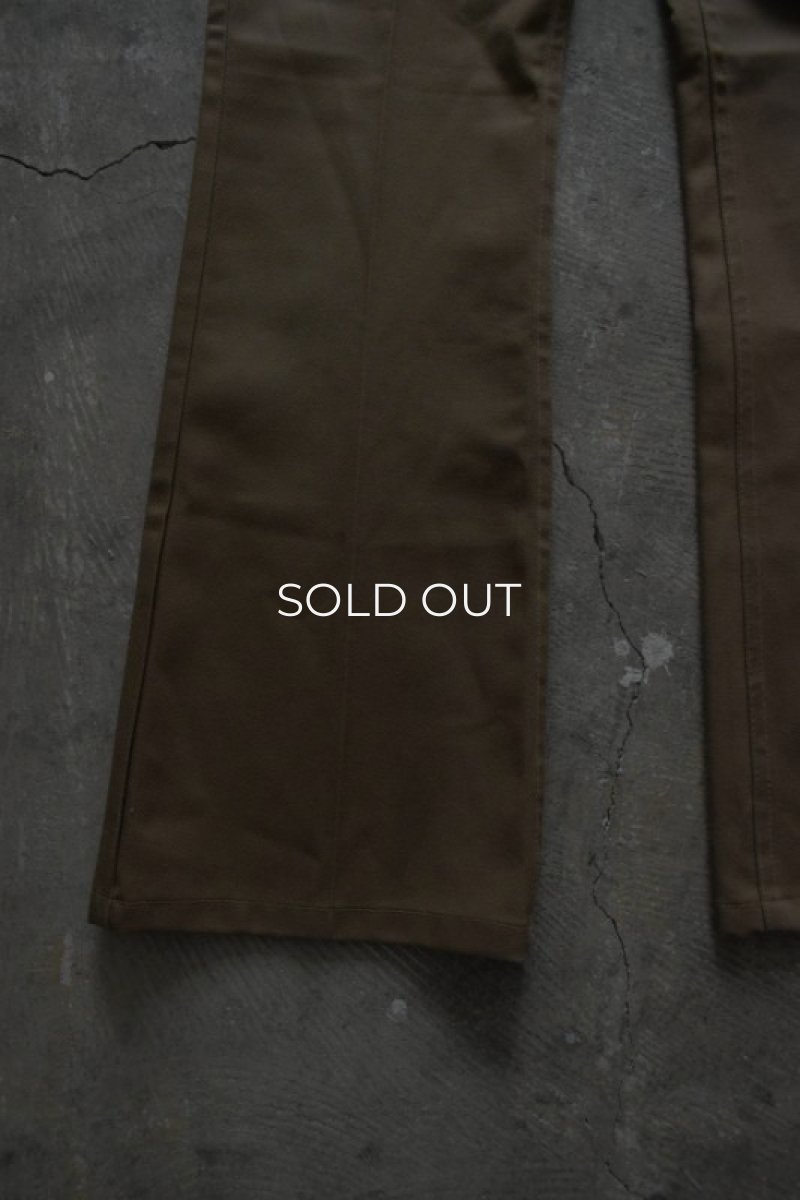 画像5: 70's LEVI'S STA-PREST BIG E (5)