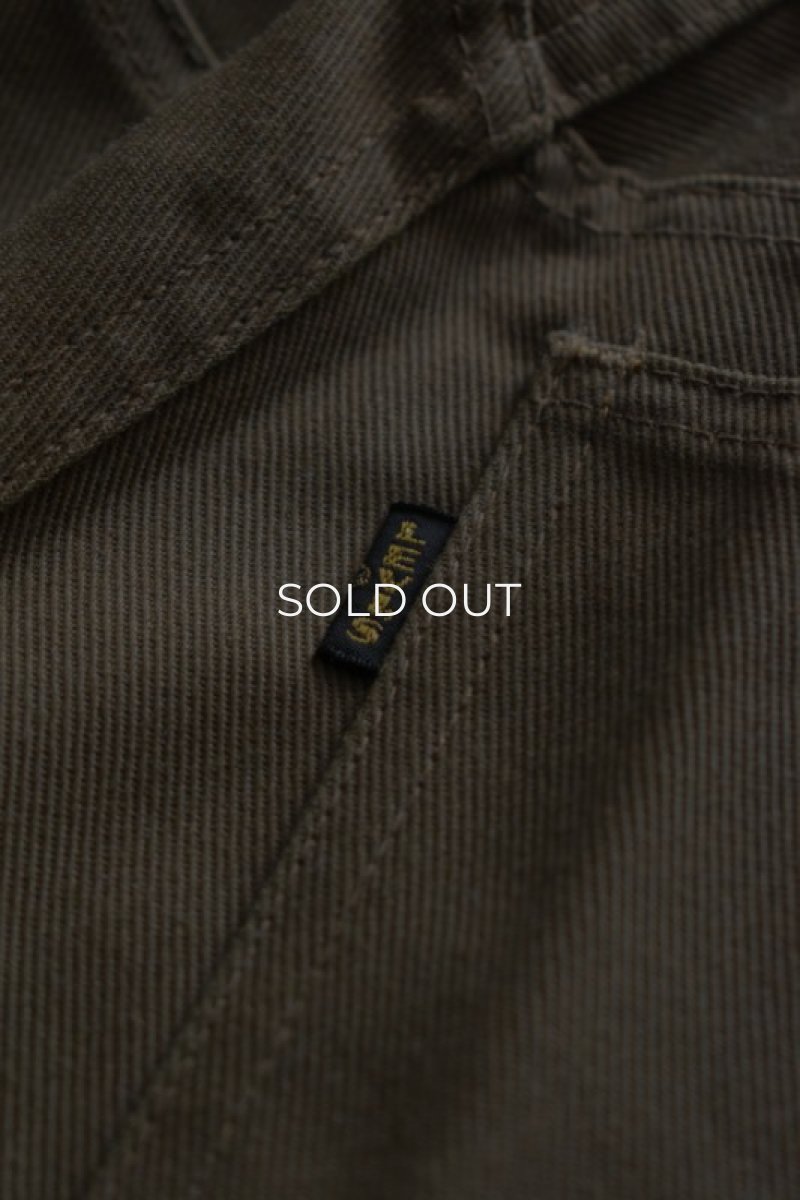 画像12: 70's LEVI'S STA-PREST BIG E (12)