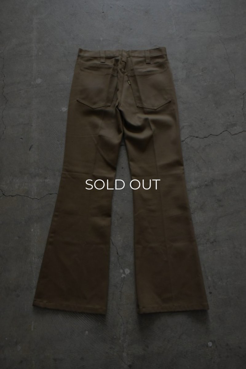 画像9: 70's LEVI'S STA-PREST BIG E (9)