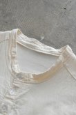 画像8: [DEADSTOCK] MEXICO monastery pullover shirt (8)
