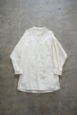 画像5: [DEADSTOCK] MEXICO monastery pullover shirt (5)