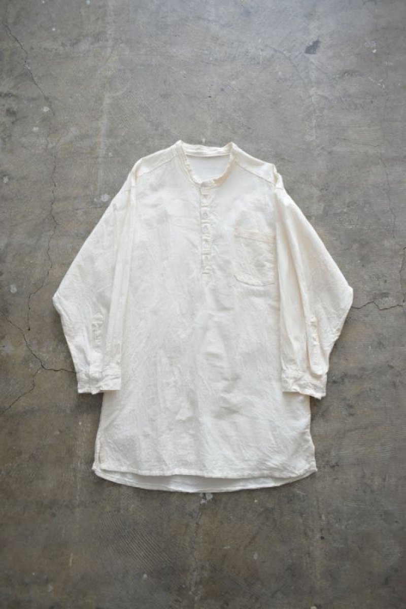 画像5: [DEADSTOCK] MEXICO monastery pullover shirt (5)