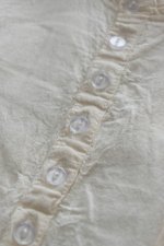 画像9: [DEADSTOCK] MEXICO monastery pullover shirt (9)