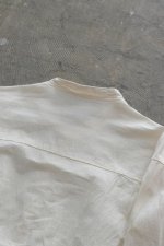 画像17: [DEADSTOCK] MEXICO monastery pullover shirt (17)