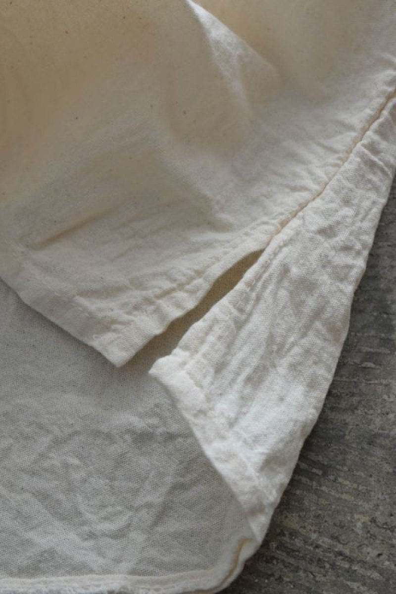 画像13: [DEADSTOCK] MEXICO monastery pullover shirt (13)