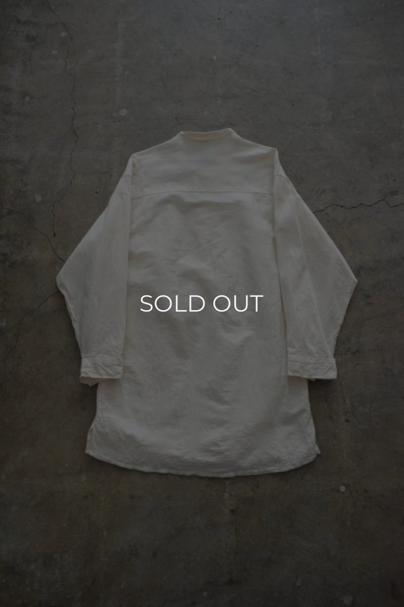 画像14: [DEADSTOCK] MEXICO monastery pullover shirt (14)