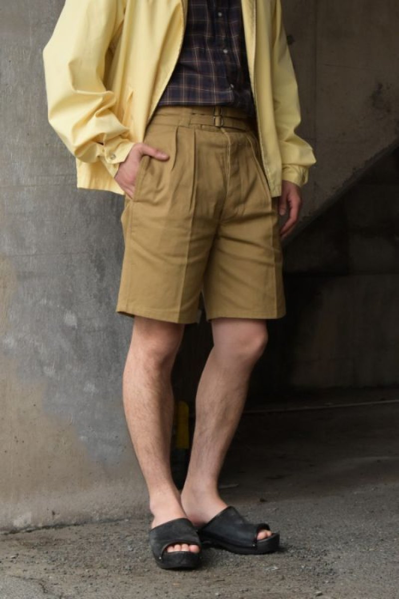 画像2: [DEADSTOCK] 80's AUSTRALIAN MILITARY gurkha shorts