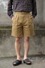 画像1: [DEADSTOCK] 80's AUSTRALIAN MILITARY gurkha shorts (1)