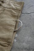 画像10: [DEADSTOCK] 80's AUSTRALIAN MILITARY gurkha shorts (10)