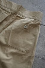 画像18: [DEADSTOCK] 80's AUSTRALIAN MILITARY gurkha shorts (18)