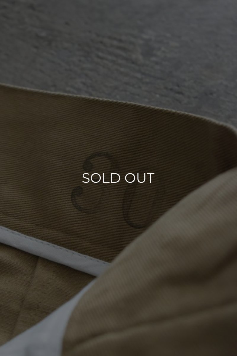 画像13: [DEADSTOCK] 80's AUSTRALIAN MILITARY gurkha shorts (13)