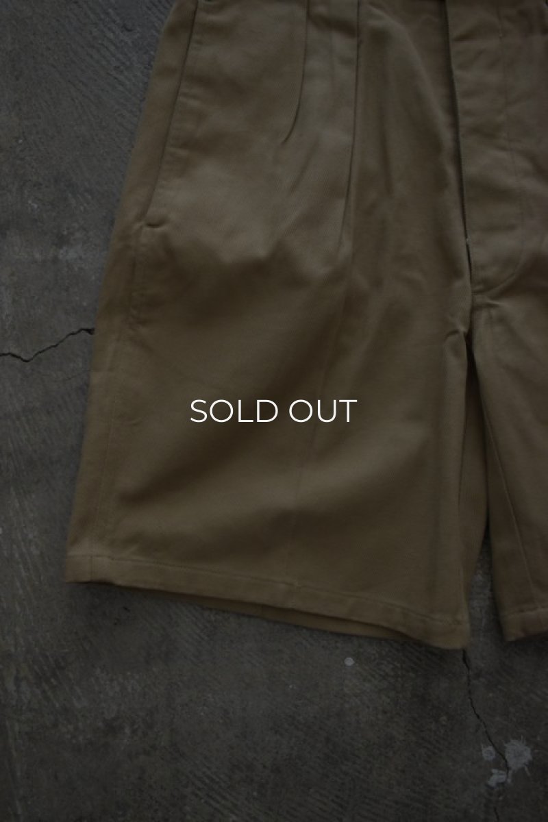 画像7: [DEADSTOCK] 80's AUSTRALIAN MILITARY gurkha shorts (7)