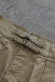 画像8: [DEADSTOCK] 80's AUSTRALIAN MILITARY gurkha shorts (8)