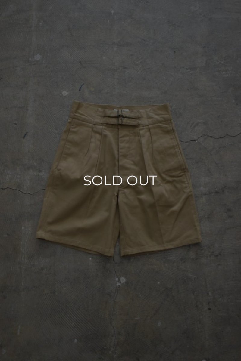 画像5: [DEADSTOCK] 80's AUSTRALIAN MILITARY gurkha shorts (5)
