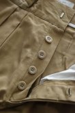 画像12: [DEADSTOCK] 80's AUSTRALIAN MILITARY gurkha shorts (12)