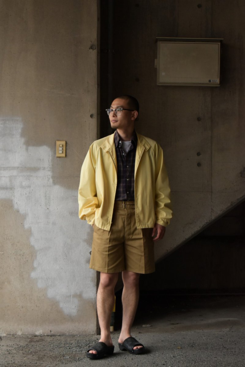 画像3: [DEADSTOCK] 80's AUSTRALIAN MILITARY gurkha shorts