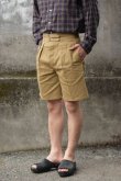 画像2: [DEADSTOCK] 80's AUSTRALIAN MILITARY gurkha shorts (2)