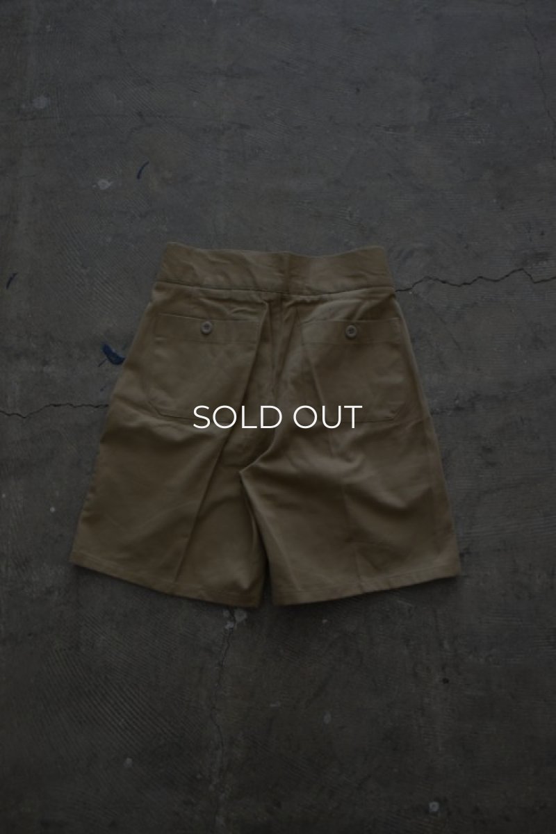 画像15: [DEADSTOCK] 80's AUSTRALIAN MILITARY gurkha shorts (15)