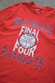 画像8: [NOS] 90's HANES S/S print tee -made in USA- (8)