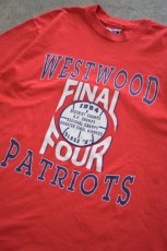 画像8: [NOS] 90's HANES S/S print tee -made in USA- (8)