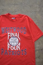 画像6: [NOS] 90's HANES S/S print tee -made in USA- (6)