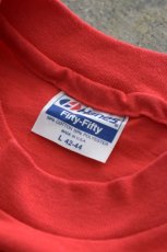 画像10: [NOS] 90's HANES S/S print tee -made in USA- (10)