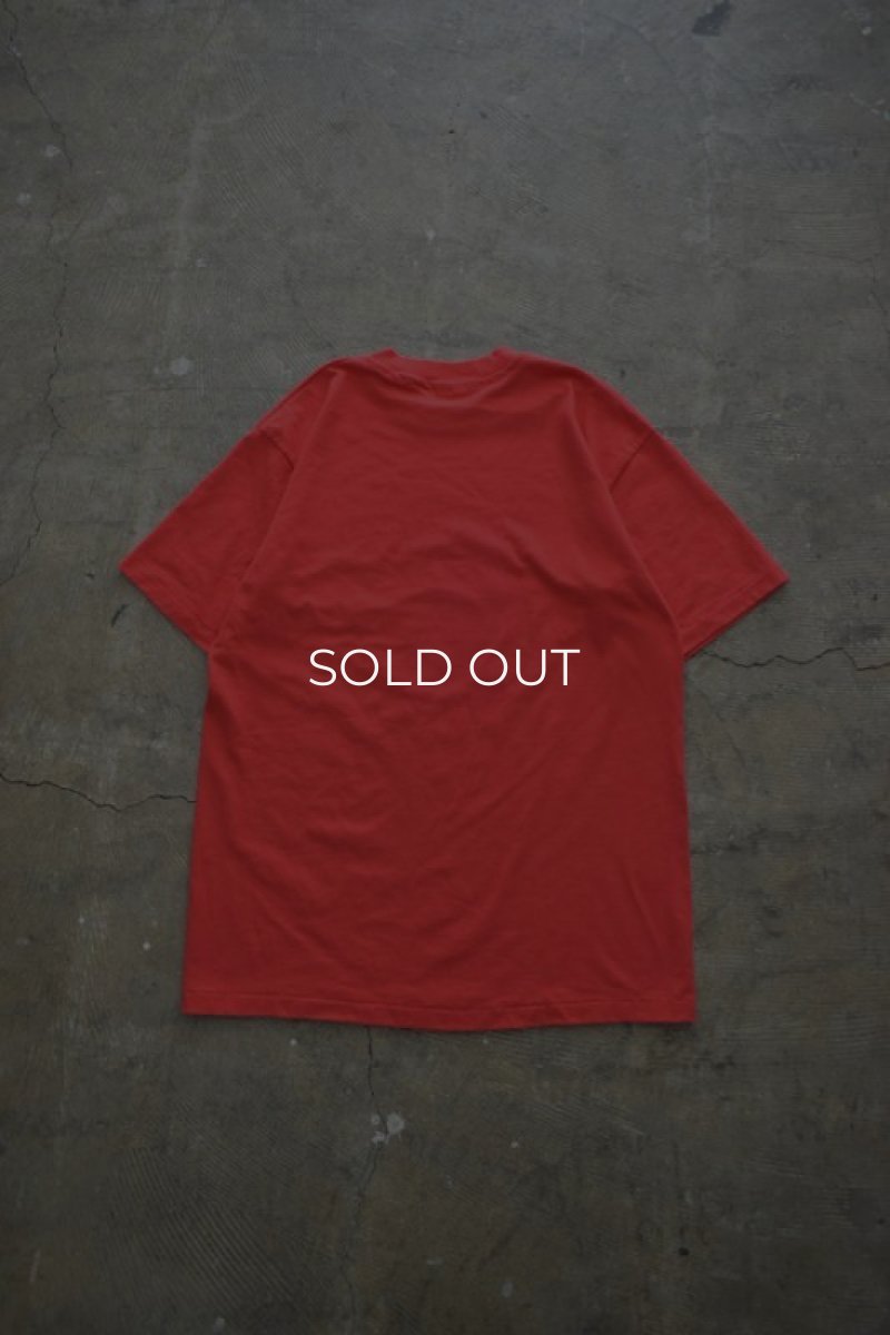 画像12: [NOS] 90's HANES S/S print tee -made in USA- (12)