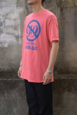 画像2: 80's HANES S/S print tee -made in USA- (2)