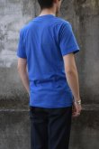 画像3: [NOS] 80's Royal FIRST CLASS S/S print tee -made in USA- (3)