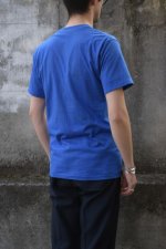 画像3: [NOS] 80's Royal FIRST CLASS S/S print tee -made in USA- (3)