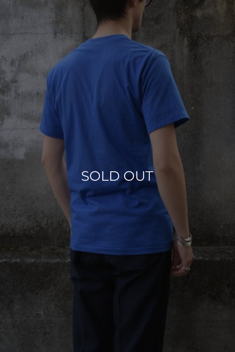 画像3: [NOS] 80's Royal FIRST CLASS S/S print tee -made in USA- (3)