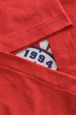 画像11: [NOS] 90's HANES S/S print tee -made in USA- (11)