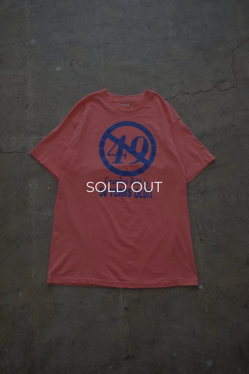 画像5: 80's HANES S/S print tee -made in USA- (5)