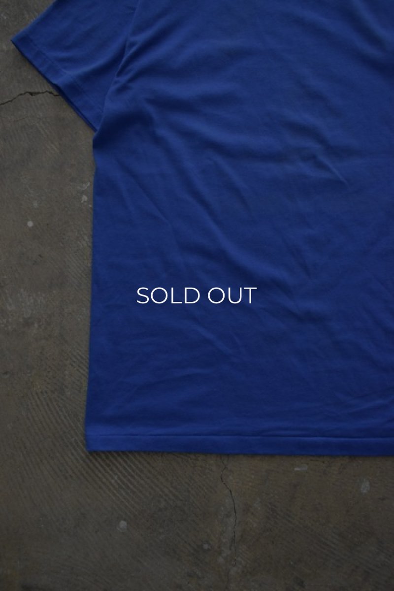 画像14: [NOS] 80's Royal FIRST CLASS S/S print tee -made in USA- (14)