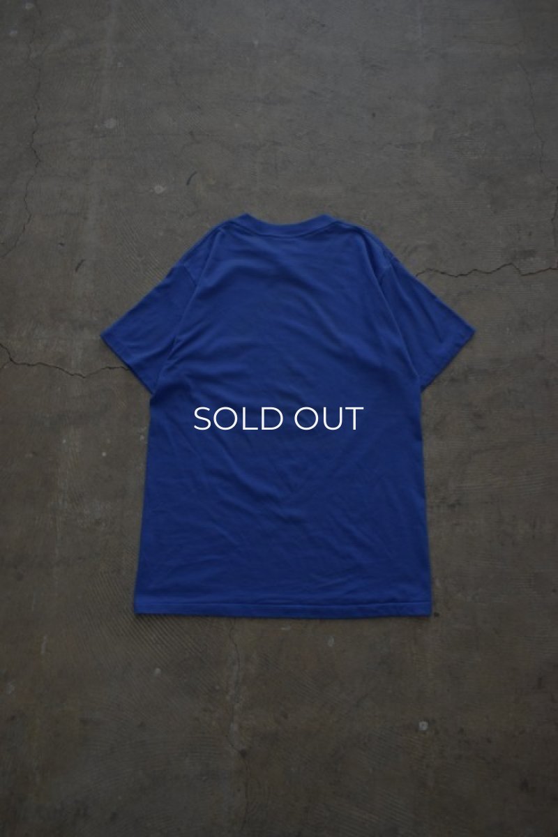 画像12: [NOS] 80's Royal FIRST CLASS S/S print tee -made in USA- (12)