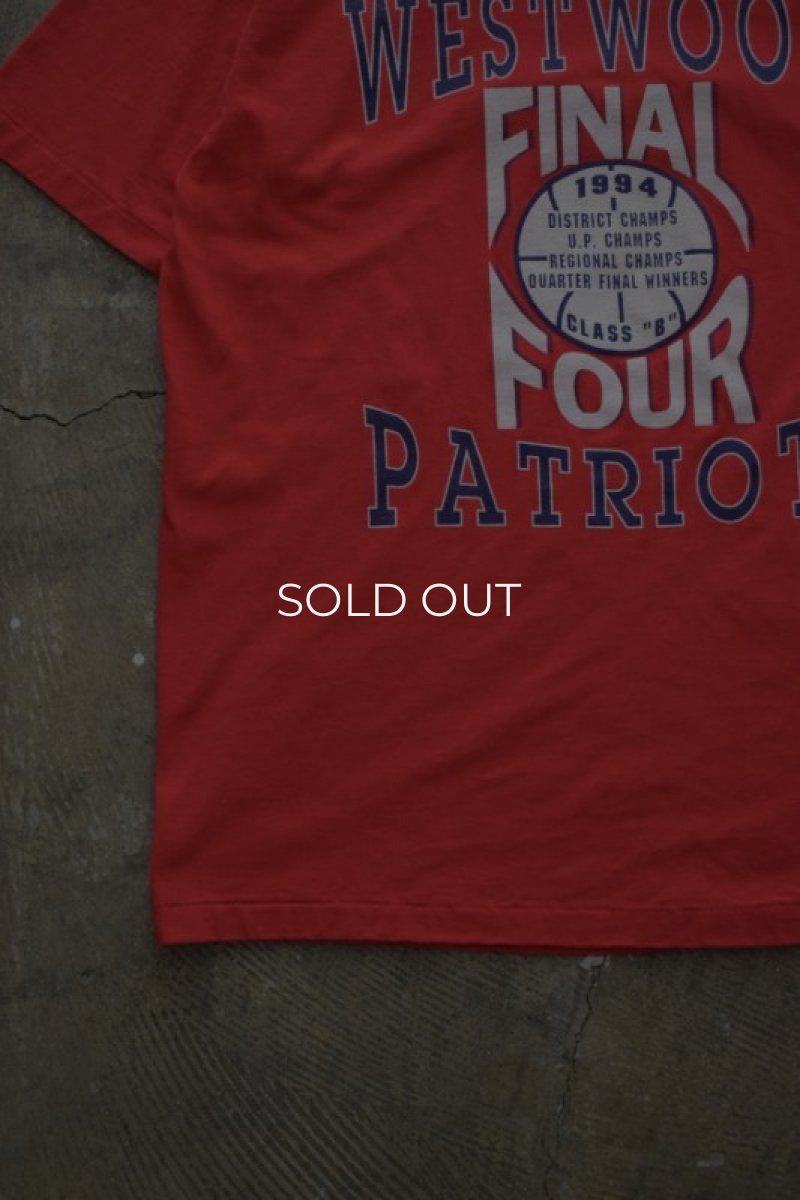 画像7: [NOS] 90's HANES S/S print tee -made in USA- (7)