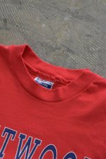 画像9: [NOS] 90's HANES S/S print tee -made in USA- (9)