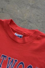 画像9: [NOS] 90's HANES S/S print tee -made in USA- (9)