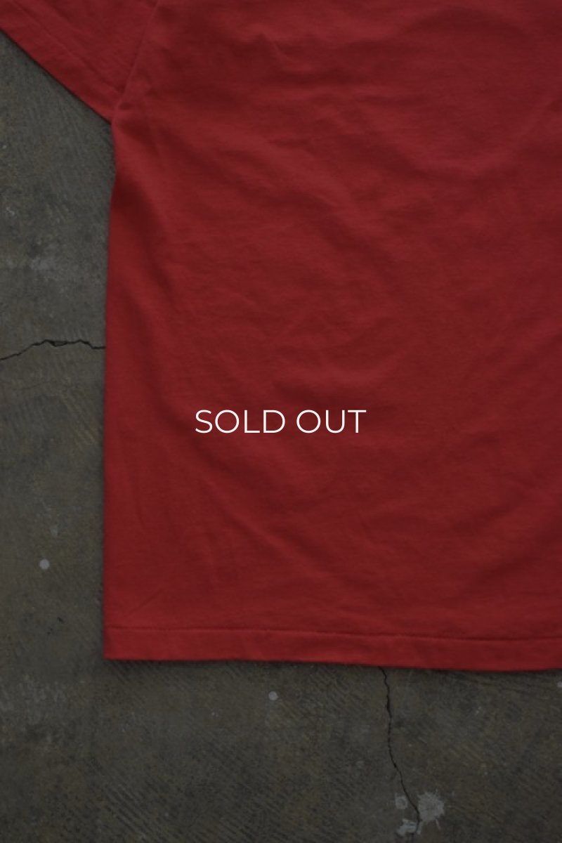 画像14: [NOS] 90's HANES S/S print tee -made in USA- (14)