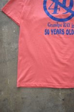 画像7: 80's HANES S/S print tee -made in USA- (7)