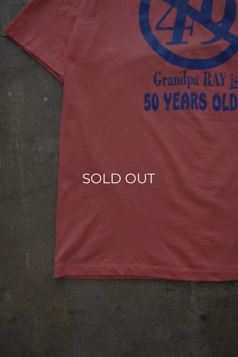 画像7: 80's HANES S/S print tee -made in USA- (7)