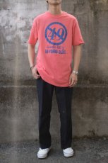 画像4: 80's HANES S/S print tee -made in USA- (4)