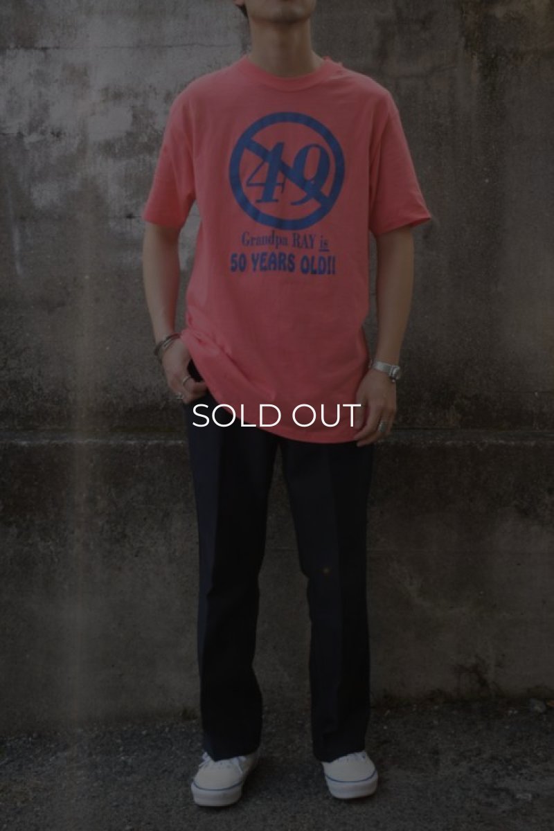 画像4: 80's HANES S/S print tee -made in USA- (4)