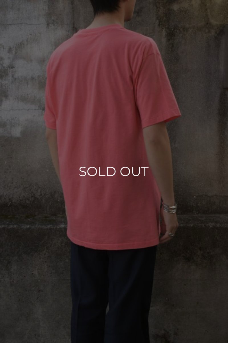 画像3: 80's HANES S/S print tee -made in USA- (3)