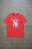 画像5: [NOS] 90's HANES S/S print tee -made in USA- (5)
