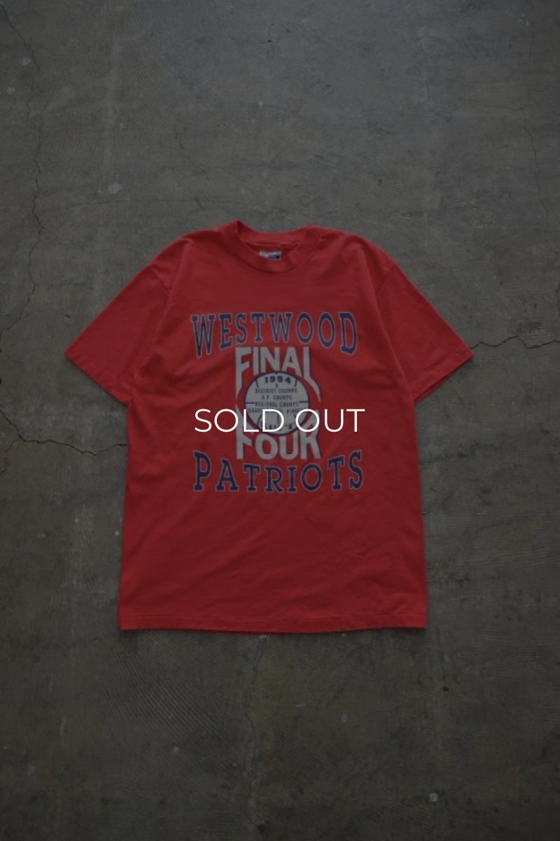 画像5: [NOS] 90's HANES S/S print tee -made in USA- (5)