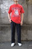 画像4: [NOS] 90's HANES S/S print tee -made in USA- (4)
