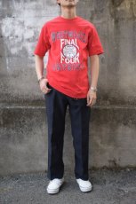 画像4: [NOS] 90's HANES S/S print tee -made in USA- (4)