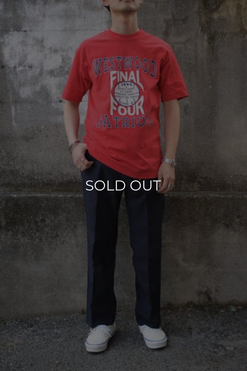 画像4: [NOS] 90's HANES S/S print tee -made in USA- (4)