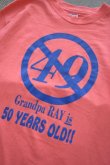 画像8: 80's HANES S/S print tee -made in USA- (8)